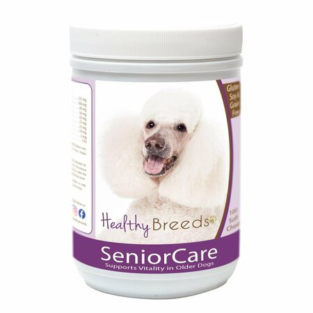 PAMPEREDPETS Poodle Senior Dog Care Soft Chews PA3486530